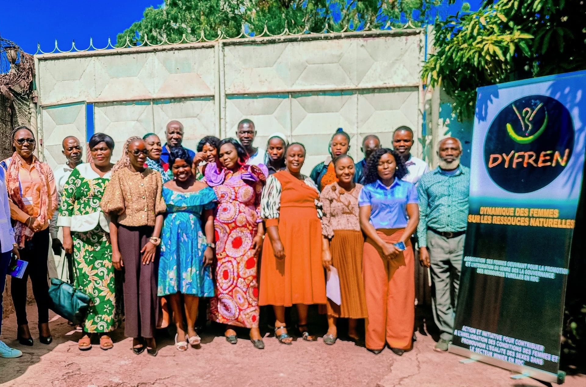 Atelier de lancement de l’observatoire Femmes et Environnement